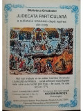 Nicodim Mandita - Judecata particulara