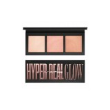 Paleta iluminatoare, MAC, Hyper Real Glow, Flash + Awe, 13.5 g