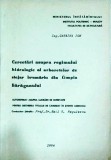 Cercetari asupra regimului hidrotermic al arboretelor de stejar brumariu din