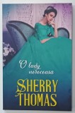 O LADY NOROCOASA de SHERRY THOMAS , 2021