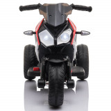 Motocicleta electrica copii QLS 801 rosu, Diverse