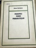 DVP13 0442 Principiile teoriei probabilitatii