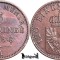1868 A, 3 Pfenninge - Wilhelm I - Regatul Prusiei