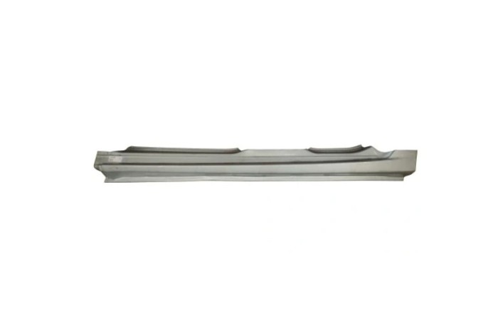 Prag Mazda 2 (De), 11.2007-10.2014, model: 5 usi, montare stanga, protectie; galvanizat, RapidAuto