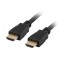 Cablu Audio si Video HDMI la HDMI OEM, 1.8 m, Negru