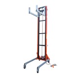 Lift electric pentru materiale de constructii 265 kg, &icirc;naltime 6 m, cu telecomanda