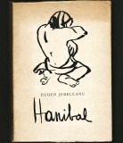 Cumpara ieftin HANIBAL - Volum Poezii Eugen Jebeleanu - Carte Beletristica, Editie Originala