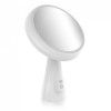 Oglinda iluminata LED, putere 5 W, 200 lm, dimabila, 3000 K, alb cald