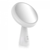 Oglinda iluminata LED, putere 5 W, 200 lm, dimabila, 3000 K, alb cald