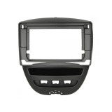 Rama adaptoare Toyota AYGO Citroen C1 Peugeot 107 pentru Navigatii multimedia Android de 10.1 Inch
