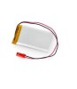 Acumulator Lithium Polymer 15618 1100mAh 1S 3.7V conector JST-BEC, Akyga Battery