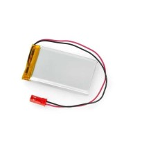 Acumulator Lithium Poliymer 15618 1100mAh 1S 3.7V conector JST-BEC 55x32x6.2mm AKYGA Battery