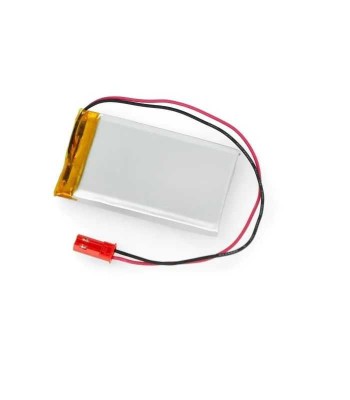 Acumulator Lithium Polymer 15618 1100mAh 1S 3.7V conector JST-BEC foto