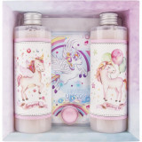 Bohemia Gifts &amp; Cosmetics Unicorn set cadou (pentru baie) pentru copii