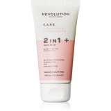 Cumpara ieftin Revolution Skincare Hand Care Sanitiser and Moisture Balm gel pentru curățarea m&acirc;inilor cu efect de hidratare 50 ml