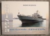 Odiseea Navei-Școală Constanța - Marian Moșneagu, Editura Muntenia, 2004, Istorie Maritimă, Reproduceri Fotografice