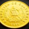 Moneda exotica 1 CENTAVO - GUATEMALA, anul 1988 * cod 2599 = UNC + LUCIU BATERE