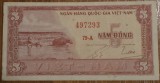 5 dong 1955, Vietnamul de Sud