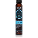 HASK Argan Oil ulei pentru regenerare pentru par deteriorat 18 ml
