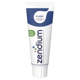 Pastă de dinți Zendium Classic, protecție smalț, fără SLS, 75 g