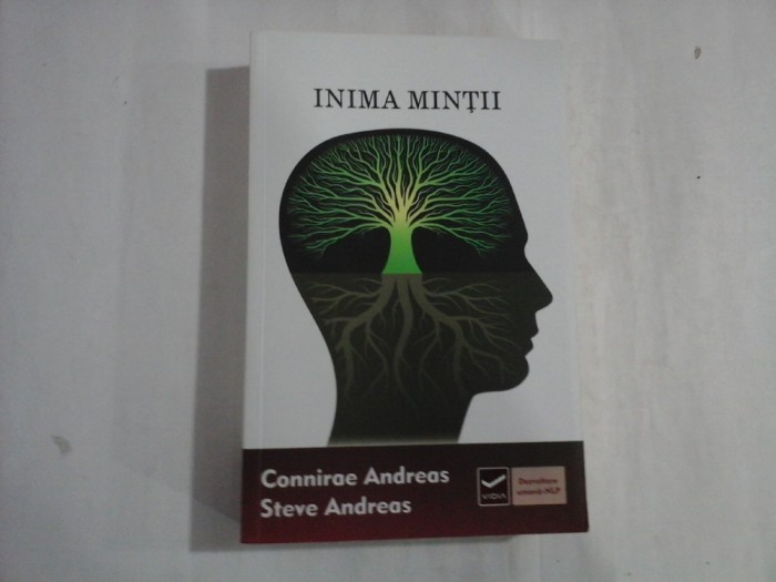 INIMA MINTII - CONNIRAE ANDREAS, STEVE ANDREAS