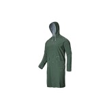 Pelerina Ploaie Cu Nasturi Si Fermoar - 2Xl