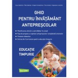 Ghid pentru invatamant anteprescolar - Gabriela Ciucu