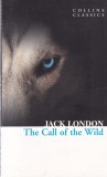 Jack London - The Call of the Wild, Carte Engleza, Editura Collins, 132 Pagini, 2011, Brosata, 13x20 cm