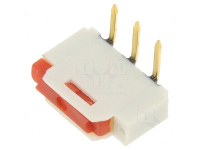 Comutator Glisant 2-0.001A/0.01VDC THT -40&amp;divide;85&amp;deg;C foto