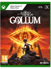 The Lord Of The Rings Gollum Xbox One.xbox Series X XBOX ONE|XBOX SERIES X