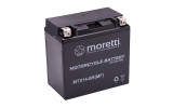 Baterie moto/atv MTX14-BS Moretti Cod Produs: MX_NEW AKUYTX14-BSXMOR000