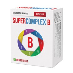 SUPER COMPLEX B 30CPS