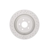 Set discuri frana Mercedes Gle (W166), 04.2015-10.2018, M-Class (W166), 06.2011-12.2015, Bosch 0986479D11