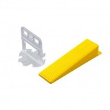 Set sistem nivelare al placilor ceramice, 1.5mm ,300 bc