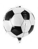 Balon Folie Sfera 3D Minge Fotbal 45x45 cm