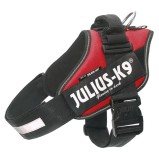 Ham K9 Power nr 3 &ndash; 40/70 kg &ndash; 82/115 cm rosu