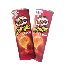 Mini Puzzle, Pringles, Original