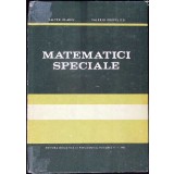 MATEMATICI SPECIALE-V. OLARIU, V. PREPELITA-290763