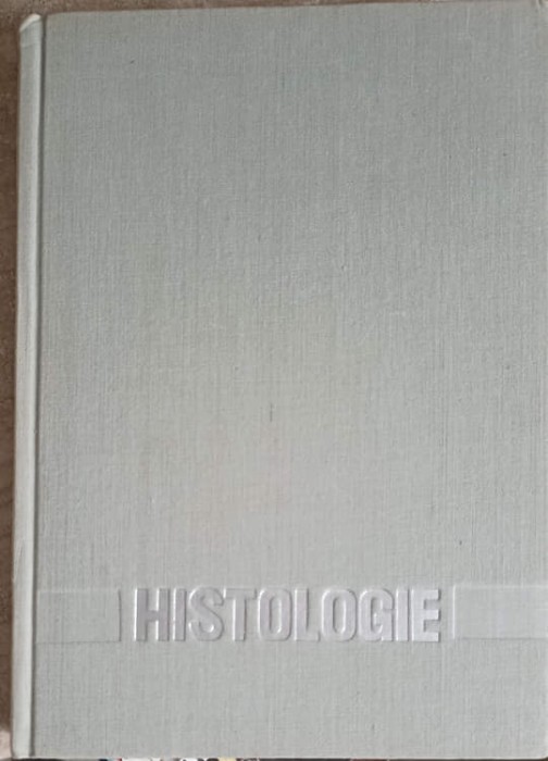 HISTOLOGIE-C. RIMNICEANU, C. MICLEA, M. DRAGAN, E. LITVAC, L. TUDOR-266173