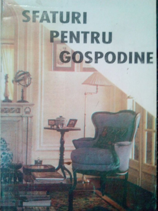 Sfaturi pentru gospodine (1993)