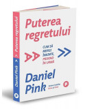 Puterea regretului - Paperback brosat - Daniel Pink - Publica