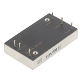 Convertor DC/DC 40W 18-75V la 12V 3333mA THT