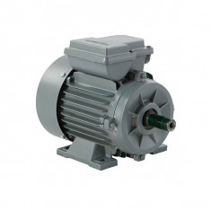 Motor electric monofazat 1.1KW, 1500RPM, B3-1 condensator foto