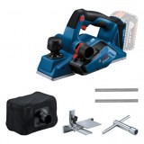 Bosch GHO 185-LI (solo) Rindea Li-Ion 18V, 82mm, fara acumulator in set - 4059952661117