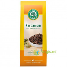 Cardamom Intreg Ecologic/Bio 50g