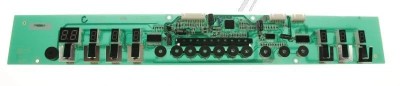 MODUL ELECTRONIC DE COMANDA SI AFISAJ IF7232CC 533805 GORENJE foto
