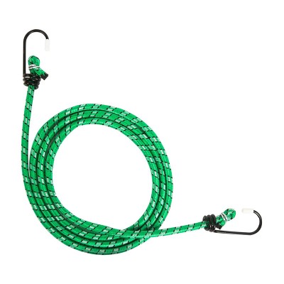 Chinga elastica pentru fixare, verde, 1 m x 12 mm foto