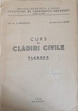 CURS DE CLADIRI CIVILE. PLANSEE-D. PRAPORGESCU, M. DRIMER