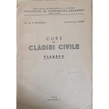 CURS DE CLADIRI CIVILE. PLANSEE-D. PRAPORGESCU, M. DRIMER-240340