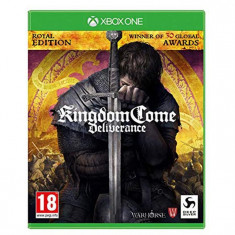 Kingdom Come Deliverance Royal Edition Xbox One foto